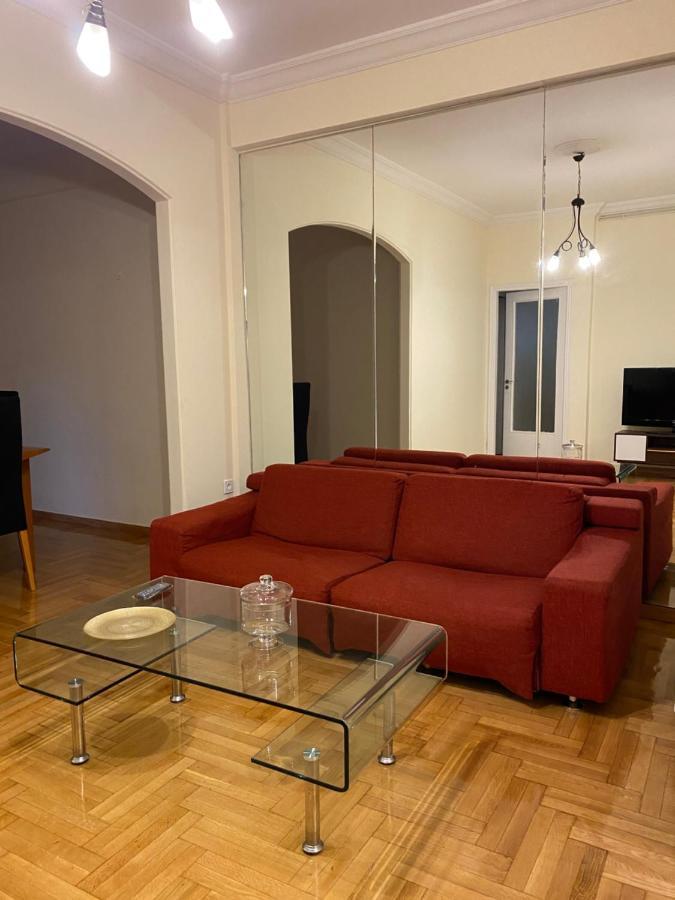 Elegant Apartment Athena Bagian luar foto