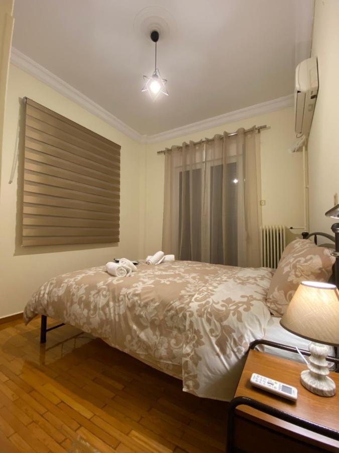 Elegant Apartment Athena Bagian luar foto