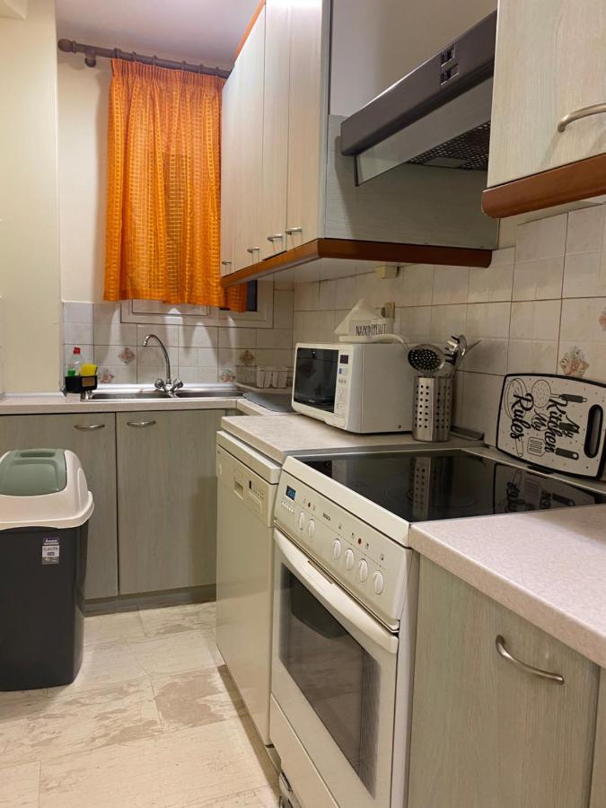 Elegant Apartment Athena Bagian luar foto