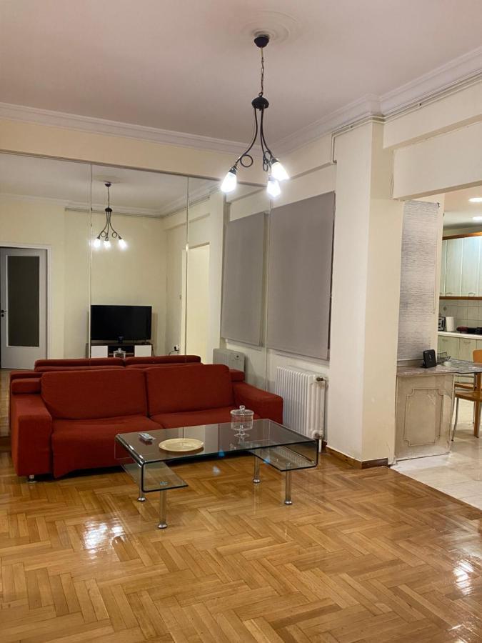 Elegant Apartment Athena Bagian luar foto