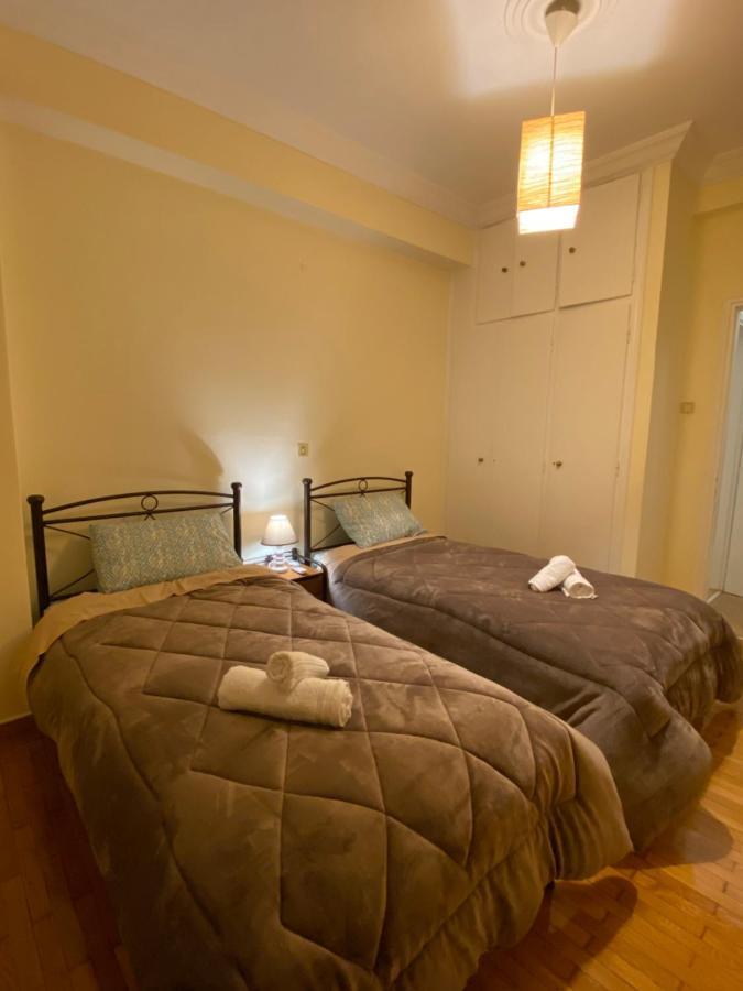 Elegant Apartment Athena Bagian luar foto