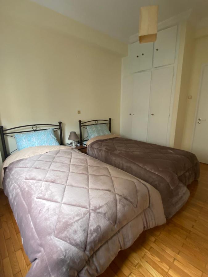 Elegant Apartment Athena Bagian luar foto