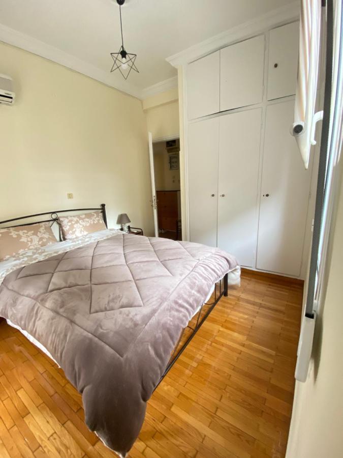 Elegant Apartment Athena Bagian luar foto