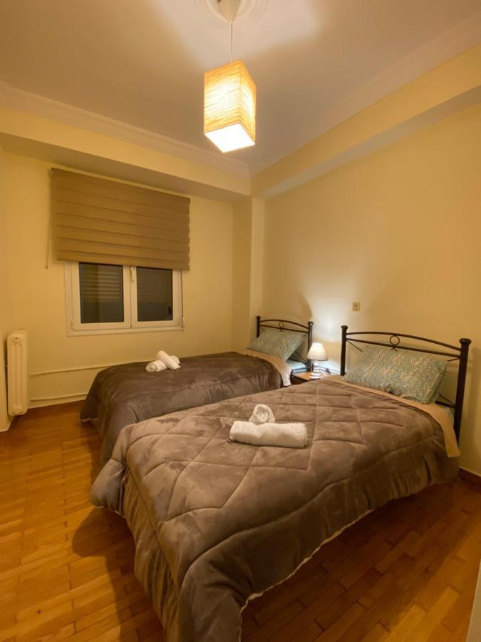 Elegant Apartment Athena Bagian luar foto