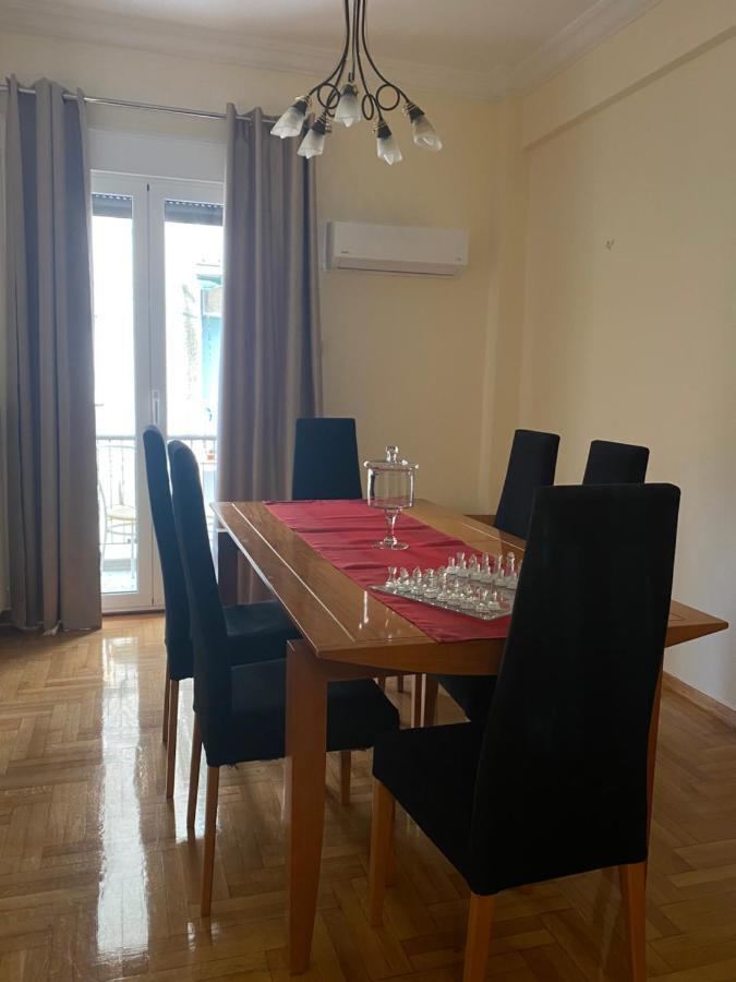 Elegant Apartment Athena Bagian luar foto