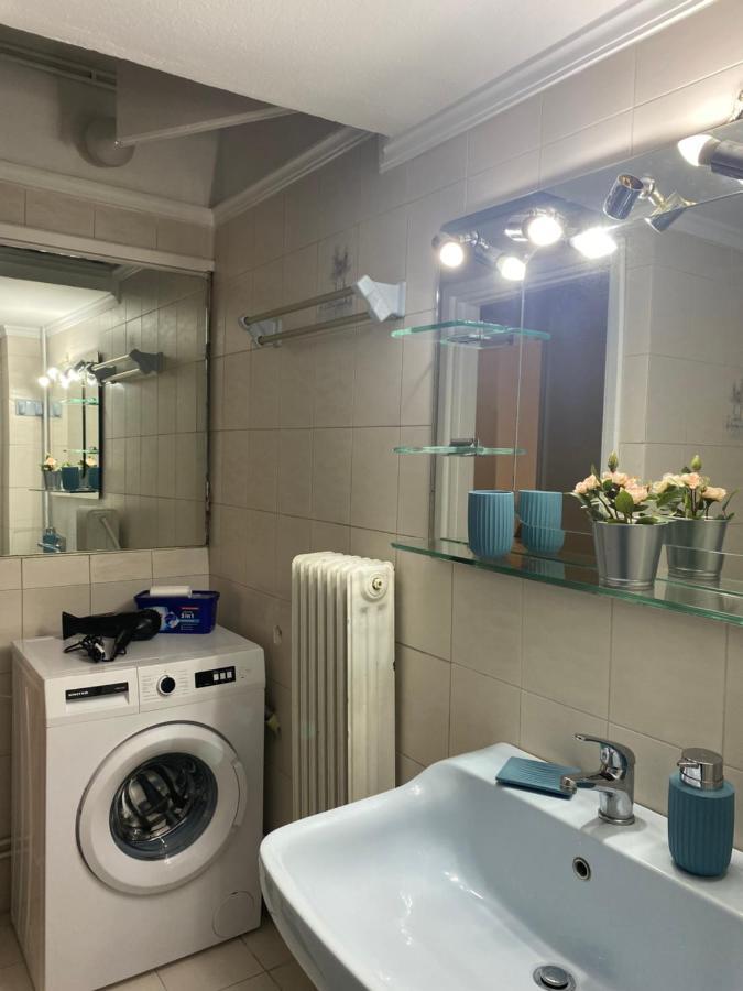 Elegant Apartment Athena Bagian luar foto